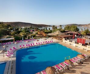 Ladonia Del Mare Hotel 4 Gece 5 Gün Konaklamalı