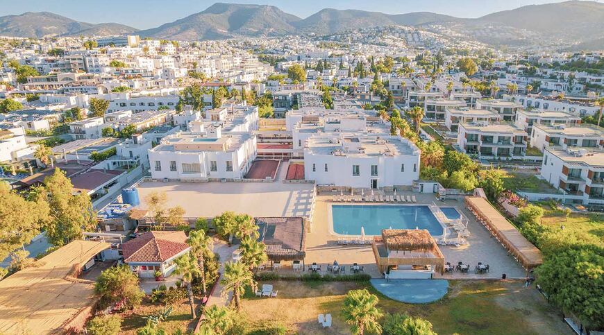 Ladonia Del Mare Hotel 4 Gece 5 Gün Konaklamalı