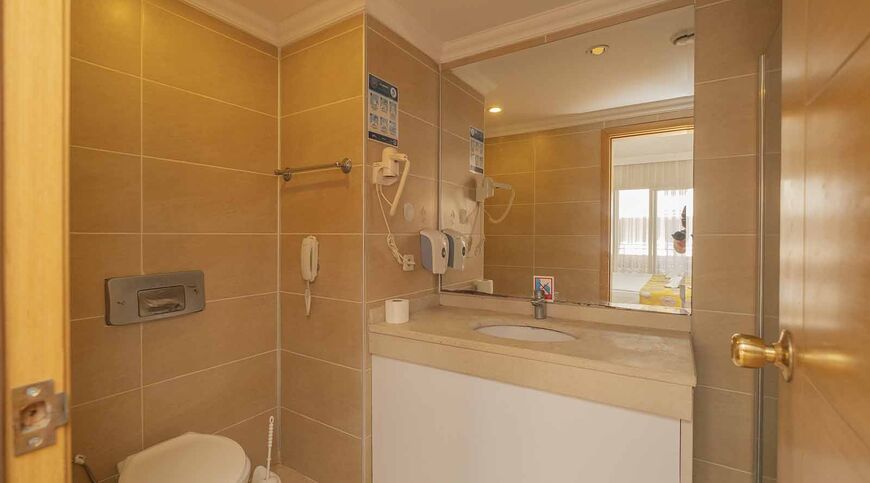 Ladonia Del Mare Hotel 4 Gece 5 Gün Konaklamalı