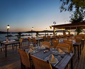 Ladonia Del Mare Hotel 4 Gece 5 Gün Konaklamalı