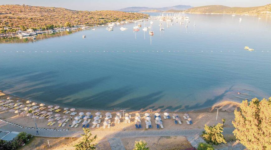 Ladonia Del Mare Hotel 4 Gece 5 Gün Konaklamalı