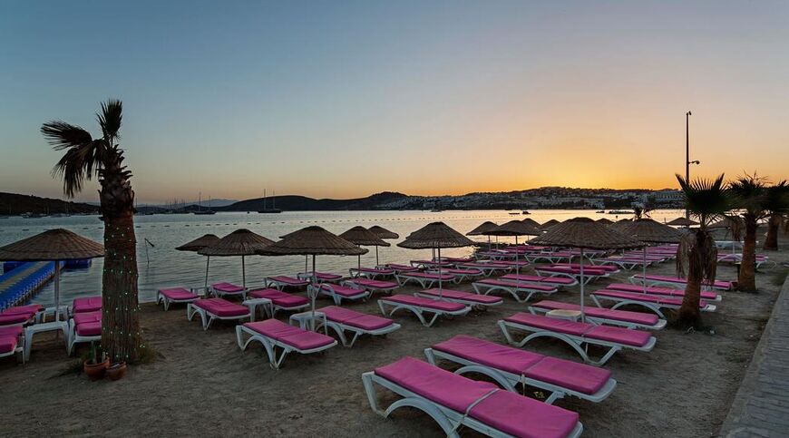 Ladonia Del Mare Hotel 4 Gece 5 Gün Konaklamalı