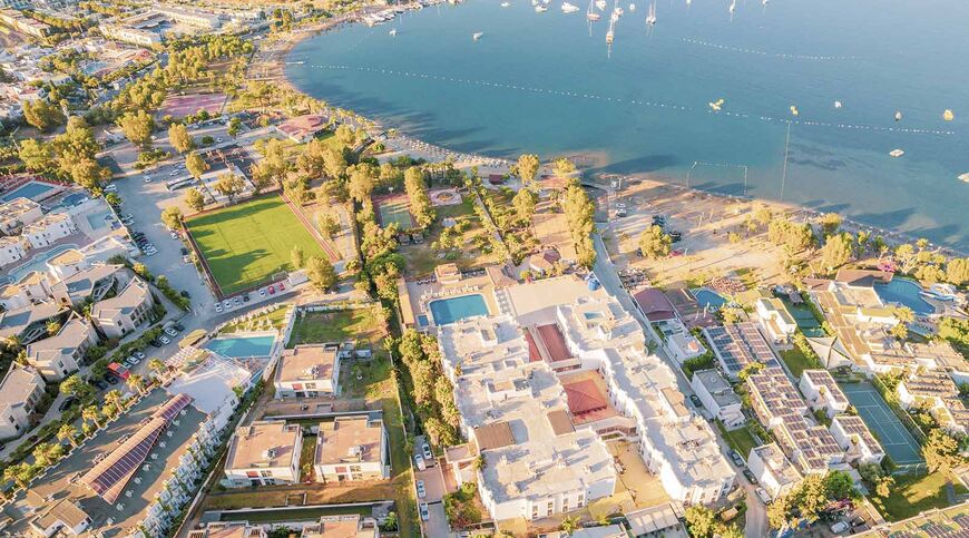 Ladonia Del Mare Hotel 4 Gece 5 Gün Konaklamalı
