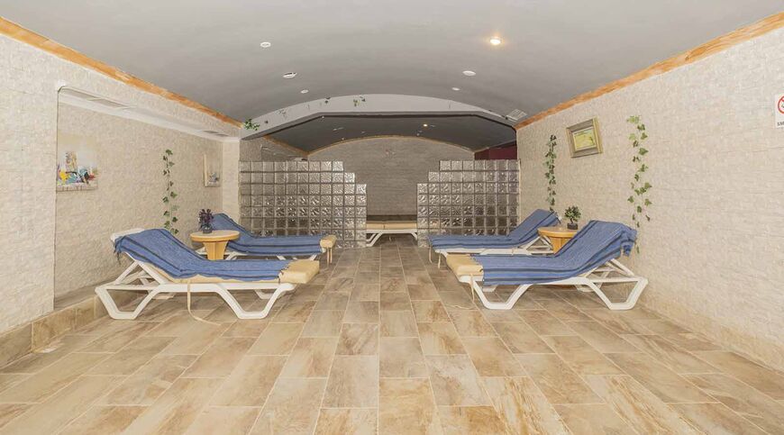 Ladonia Del Mare Hotel 4 Gece 5 Gün Konaklamalı