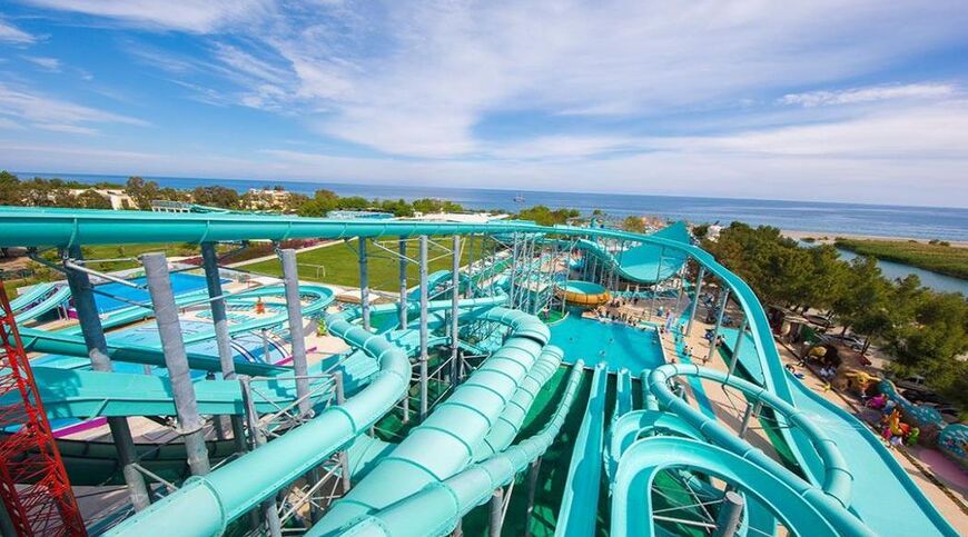 Ramazan Bayramı Özel Daima Biz Hotel Antalya Turu 3 Gece Konaklamalı