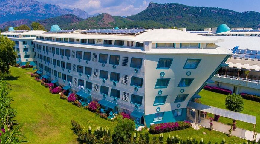 Ramazan Bayramı Özel Daima Biz Hotel Antalya Turu 3 Gece Konaklamalı