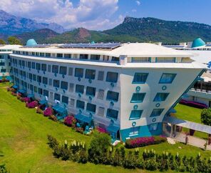 Ramazan Bayramı Özel Daima Biz Hotel Antalya Turu 3 Gece Konaklamalı