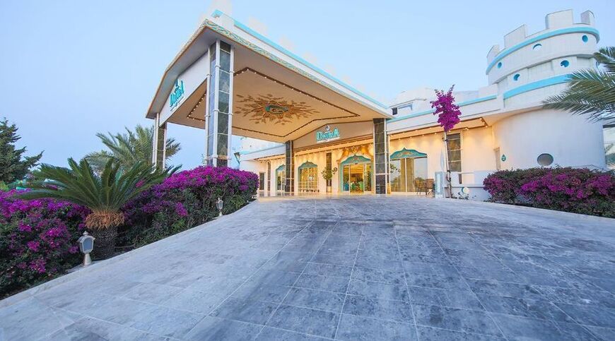 Ramazan Bayramı Özel Daima Biz Hotel Antalya Turu 3 Gece Konaklamalı