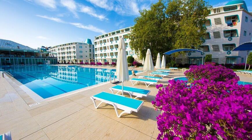 Ramazan Bayramı Özel Daima Biz Hotel Antalya Turu 3 Gece Konaklamalı