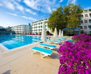 Ramazan Bayramı Özel Daima Biz Hotel Antalya Turu 3 Gece Konaklamalı