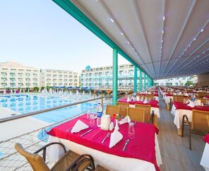 Ramazan Bayramı Özel Daima Biz Hotel Antalya Turu 3 Gece Konaklamalı