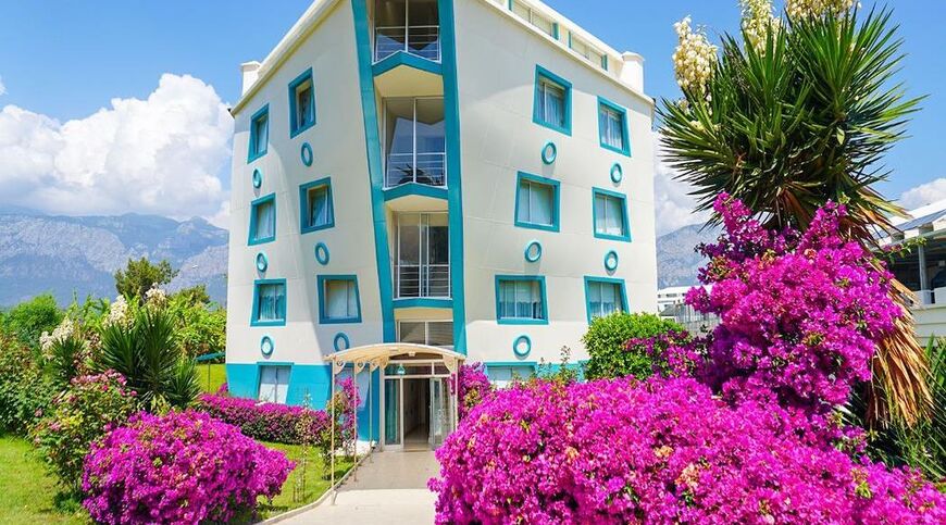 Ramazan Bayramı Özel Daima Biz Hotel Antalya Turu 3 Gece Konaklamalı