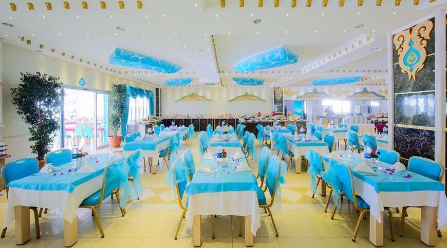 Ramazan Bayramı Özel Daima Biz Hotel Antalya Turu 3 Gece Konaklamalı