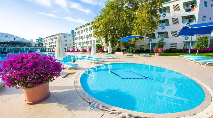 Ramazan Bayramı Özel Daima Biz Hotel Antalya Turu 3 Gece Konaklamalı
