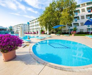 Ramazan Bayramı Özel Daima Biz Hotel Antalya Turu 3 Gece Konaklamalı