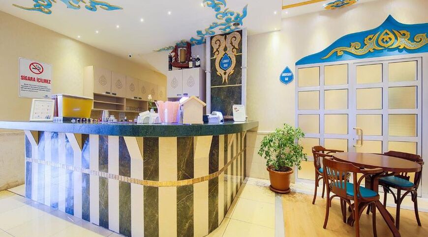 Ramazan Bayramı Özel Daima Biz Hotel Antalya Turu 3 Gece Konaklamalı