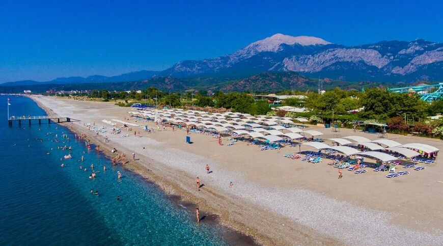 Ramazan Bayramı Özel Daima Biz Hotel Antalya Turu 3 Gece Konaklamalı