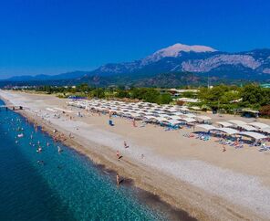 Ramazan Bayramı Özel Daima Biz Hotel Antalya Turu 3 Gece Konaklamalı