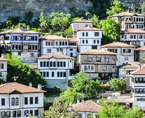 Batı Karadeniz Turu ( Çanakkale Hareketli ) 