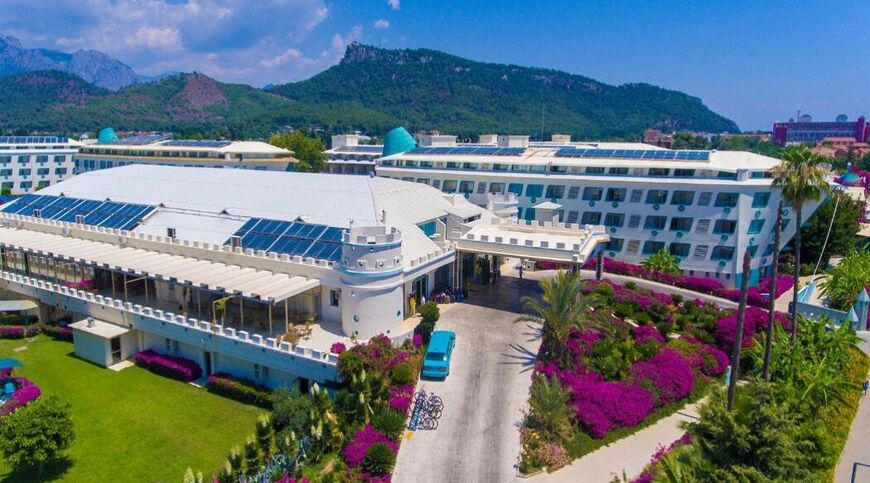 Ramazan Bayramı Özel Daima Biz Hotel Antalya Turu 3 Gece Konaklamalı