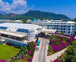 Ramazan Bayramı Özel Daima Biz Hotel Antalya Turu 3 Gece Konaklamalı