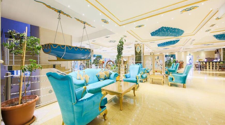 Ramazan Bayramı Özel Daima Biz Hotel Antalya Turu 3 Gece Konaklamalı
