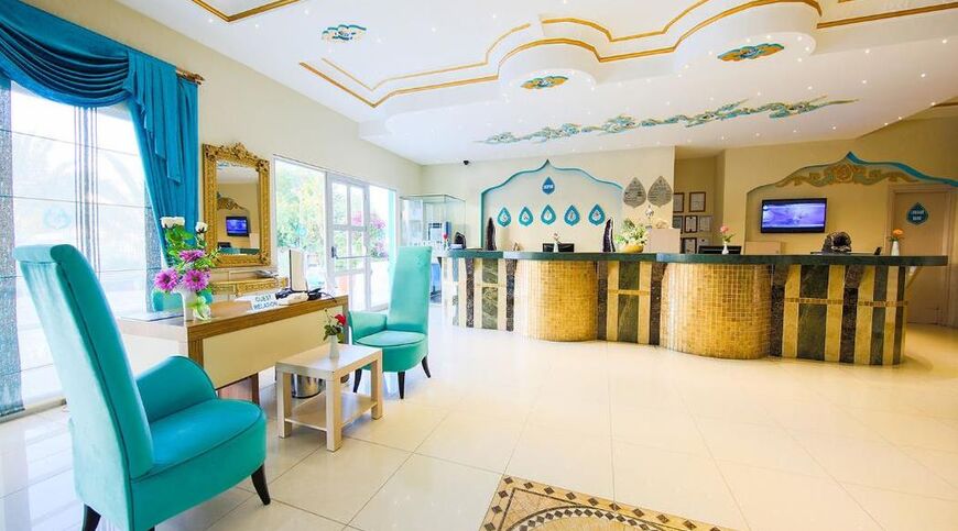 Ramazan Bayramı Özel Daima Biz Hotel Antalya Turu 3 Gece Konaklamalı