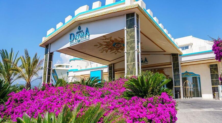 Ramazan Bayramı Özel Daima Biz Hotel Antalya Turu 3 Gece Konaklamalı