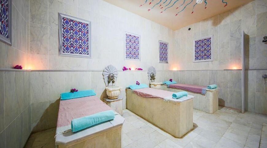 Ramazan Bayramı Özel Daima Biz Hotel Antalya Turu 3 Gece Konaklamalı
