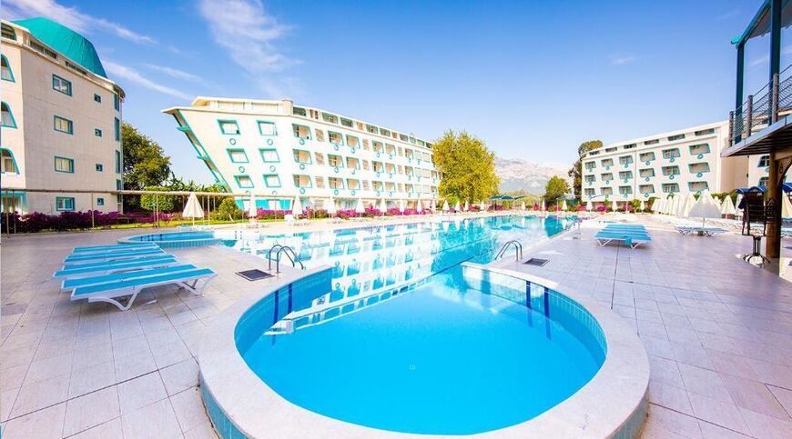Ramazan Bayramı Özel Daima Biz Hotel Antalya Turu 3 Gece Konaklamalı