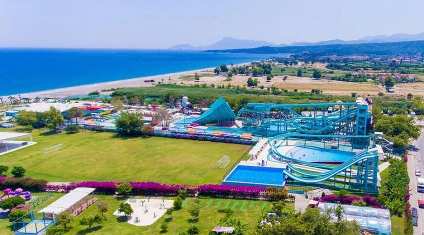 Ramazan Bayramı Özel Daima Biz Hotel Antalya Turu 3 Gece Konaklamalı