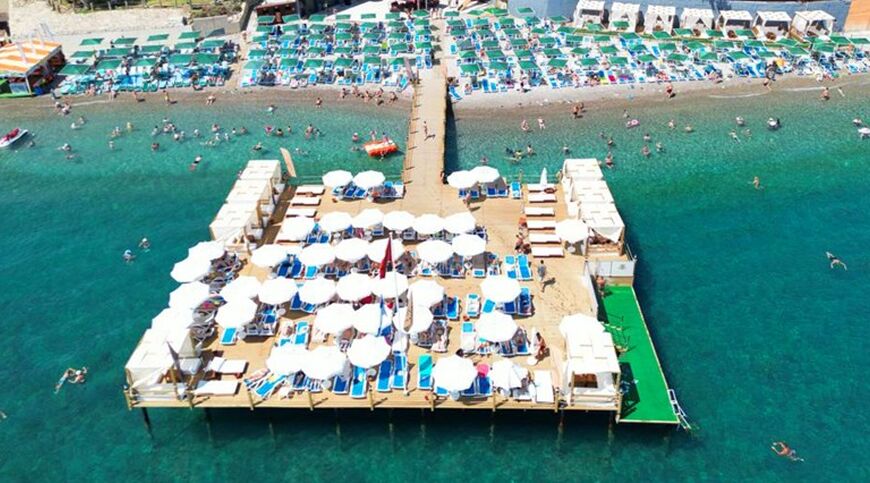 Ramazan Bayramı Özel Rox Royal Hotel Antalya Turu 3 Gece Konaklamalı