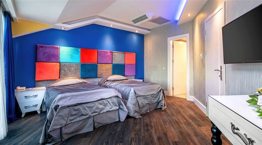 Ramazan Bayramı Özel Rox Royal Hotel Antalya Turu 3 Gece Konaklamalı