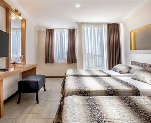Ramazan Bayramı Özel Rox Royal Hotel Antalya Turu 3 Gece Konaklamalı