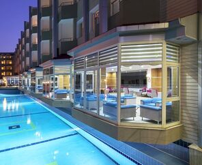 Ramazan Bayramı Özel Rox Royal Hotel Antalya Turu 3 Gece Konaklamalı