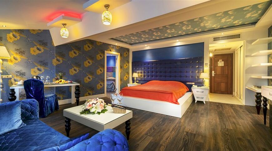 Ramazan Bayramı Özel Rox Royal Hotel Antalya Turu 3 Gece Konaklamalı
