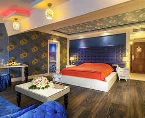 Ramazan Bayramı Özel Rox Royal Hotel Antalya Turu 3 Gece Konaklamalı