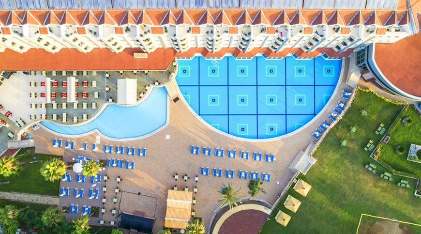 Ramazan Bayramı Özel Rox Royal Hotel Antalya Turu 3 Gece Konaklamalı