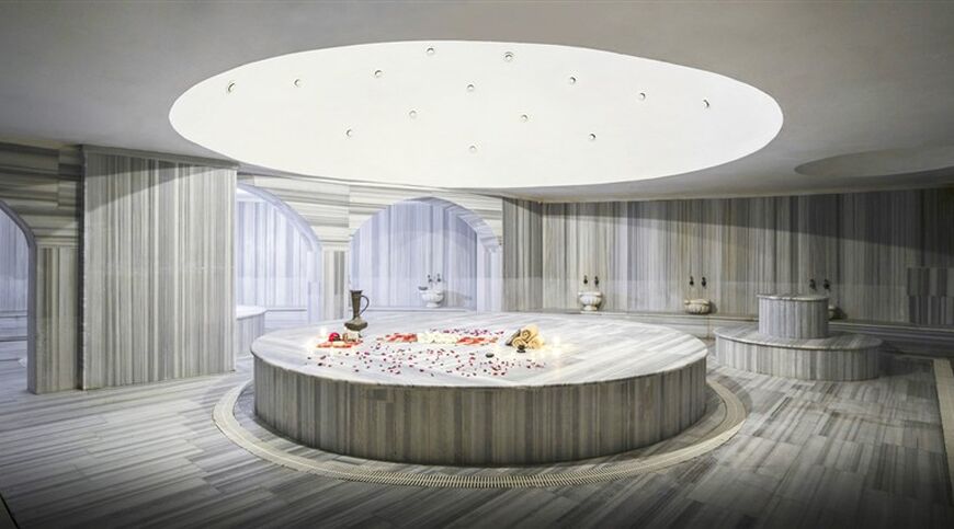 Ramazan Bayramı Özel Rox Royal Hotel Antalya Turu 3 Gece Konaklamalı