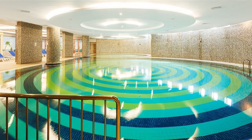 Ramazan Bayramı Özel Rox Royal Hotel Antalya Turu 3 Gece Konaklamalı