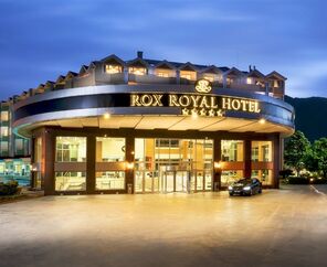Ramazan Bayramı Özel Rox Royal Hotel Antalya Turu 3 Gece Konaklamalı