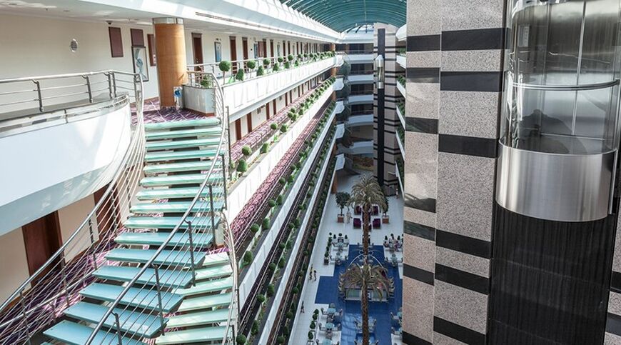 Ramazan Bayramı Özel Rox Royal Hotel Antalya Turu 3 Gece Konaklamalı