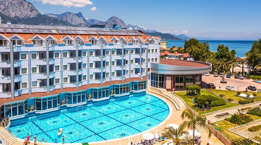 Ramazan Bayramı Özel Rox Royal Hotel Antalya Turu 3 Gece Konaklamalı