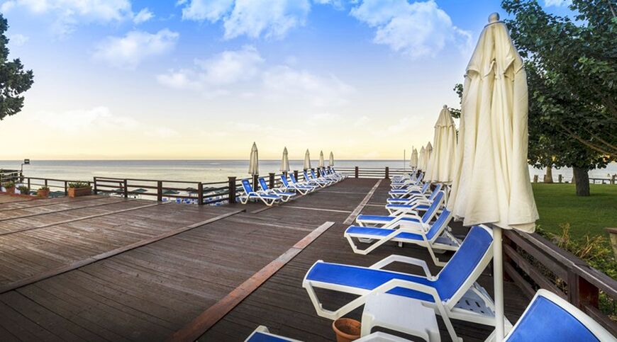 Ramazan Bayramı Özel Rox Royal Hotel Antalya Turu 3 Gece Konaklamalı