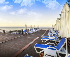 Ramazan Bayramı Özel Rox Royal Hotel Antalya Turu 3 Gece Konaklamalı