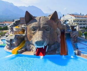 Ramazan Bayramı Özel Rox Royal Hotel Antalya Turu 3 Gece Konaklamalı