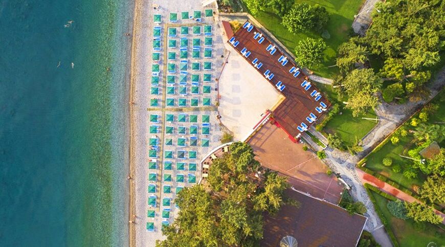 Ramazan Bayramı Özel Rox Royal Hotel Antalya Turu 3 Gece Konaklamalı