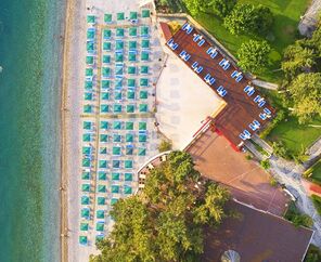 Ramazan Bayramı Özel Rox Royal Hotel Antalya Turu 3 Gece Konaklamalı