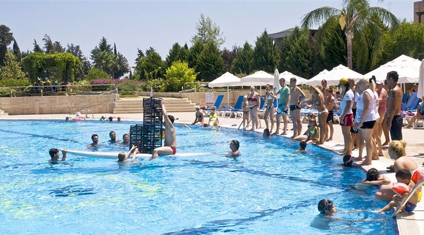 Ramazan Bayramı Özel Rox Royal Hotel Antalya Turu 3 Gece Konaklamalı