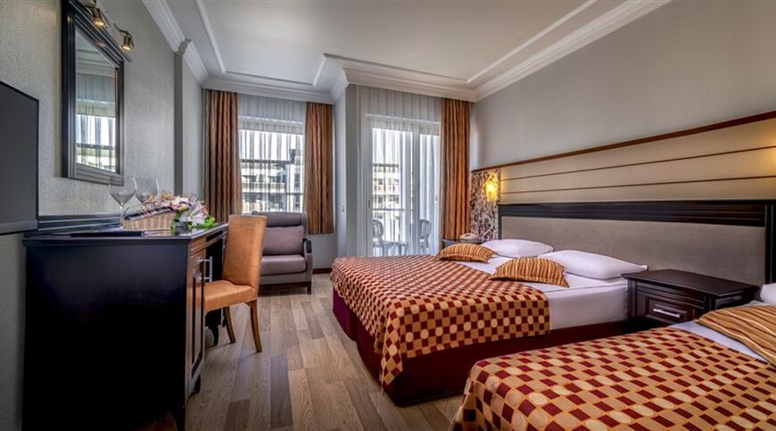 Ramazan Bayramı Özel Rox Royal Hotel Antalya Turu 3 Gece Konaklamalı